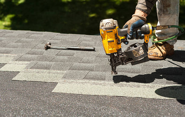 Best Commercial Roofing Services  in Roscommon, MI